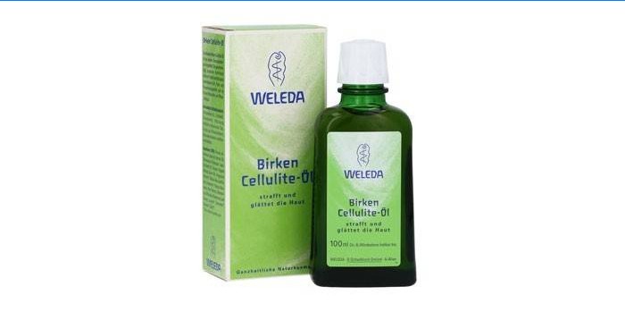 Weleda Birken Celulitída-Ol