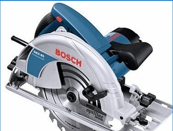 BOSCH GKS 85