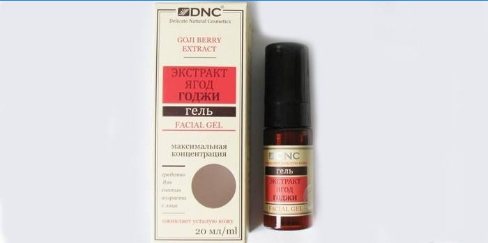 Extrakt z DNC Goji Berry