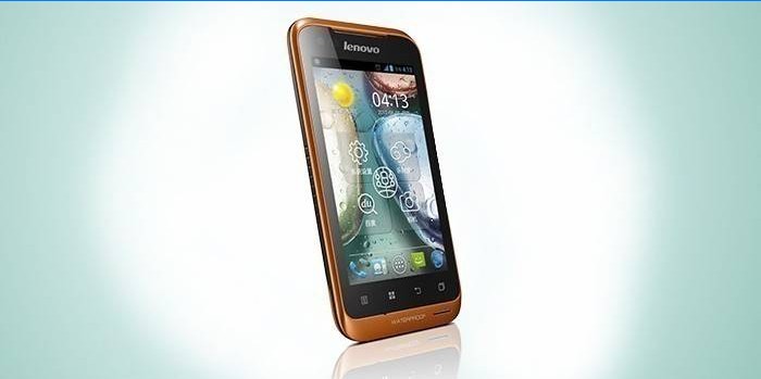 Lenovo A660