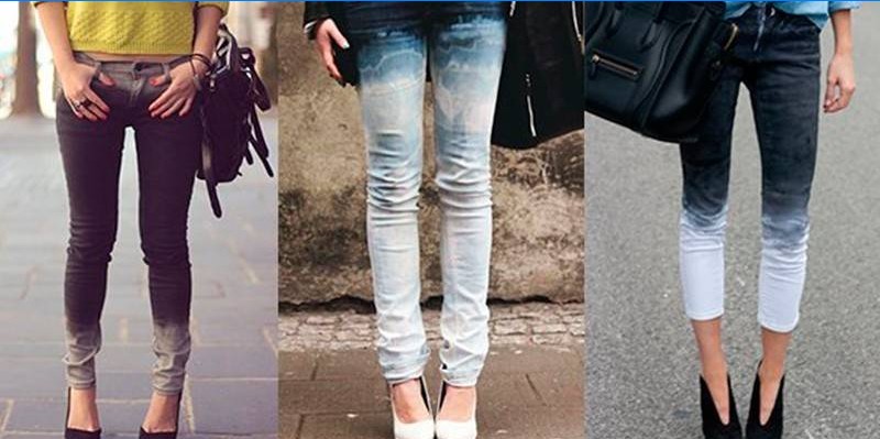 Ombre Jeans