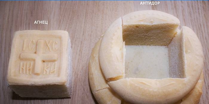 Antidor a Baránok