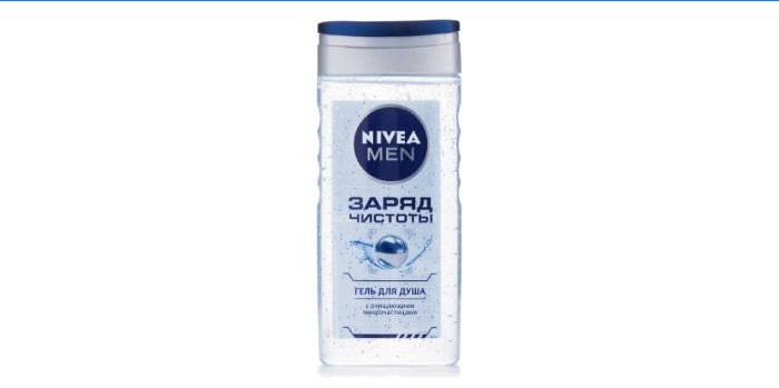 Nivea for Men Charge of Čistota