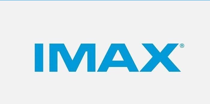 Logo IMAX