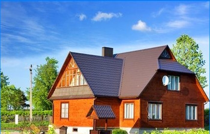 Ako dokončiť nákup vidieckeho domu