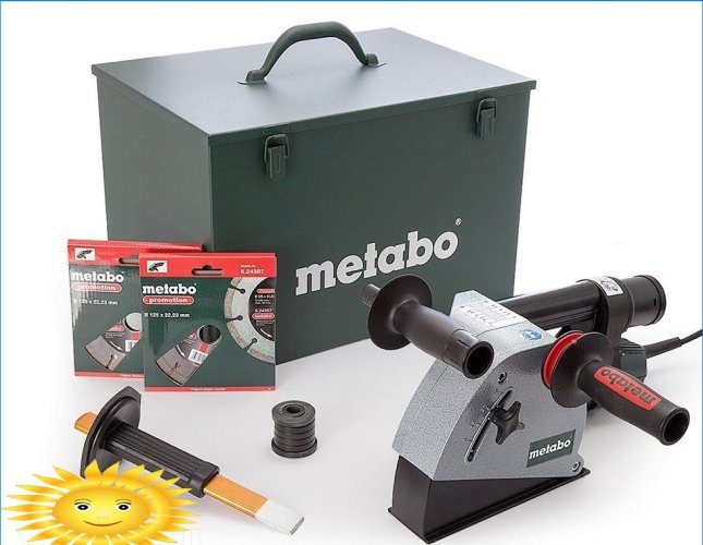 Metabo MFE 30