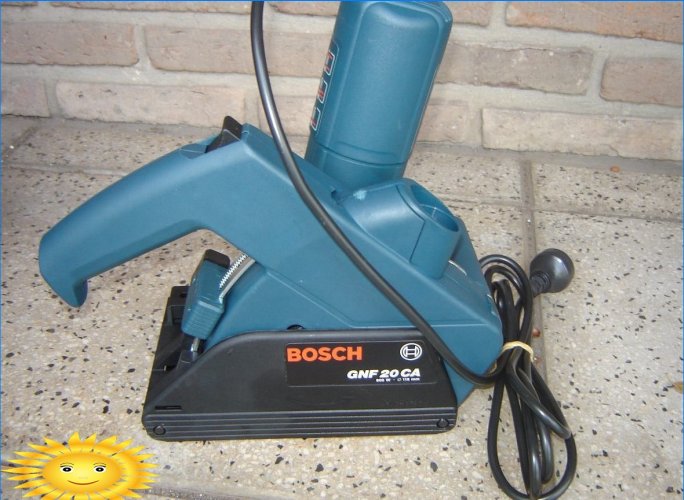 BOSCH GNF 20 CA