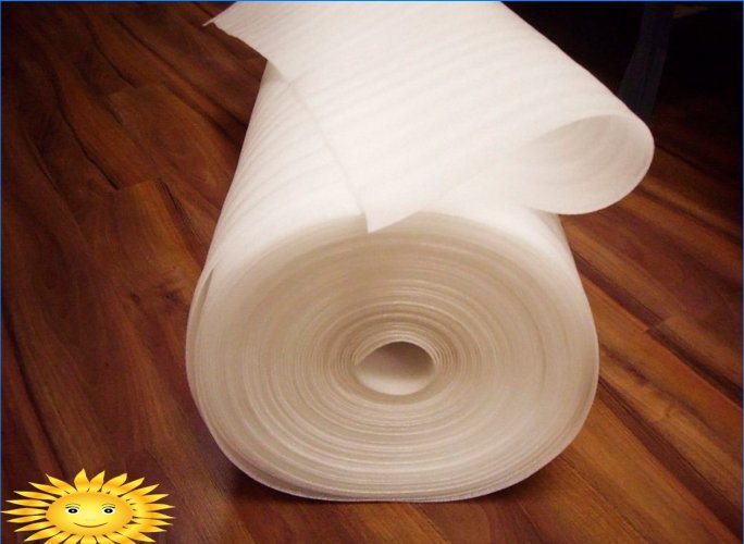 Aký druh substrátu kúpiť pod laminátom
