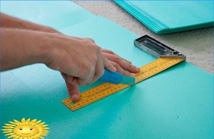 Aký druh substrátu kúpiť pod laminátom