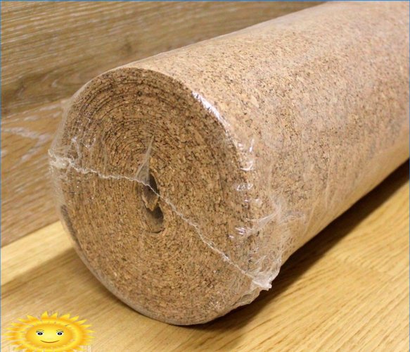 Aký druh substrátu kúpiť pod laminátom