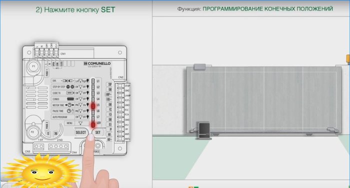 Automatizácia otočných a posuvných brán