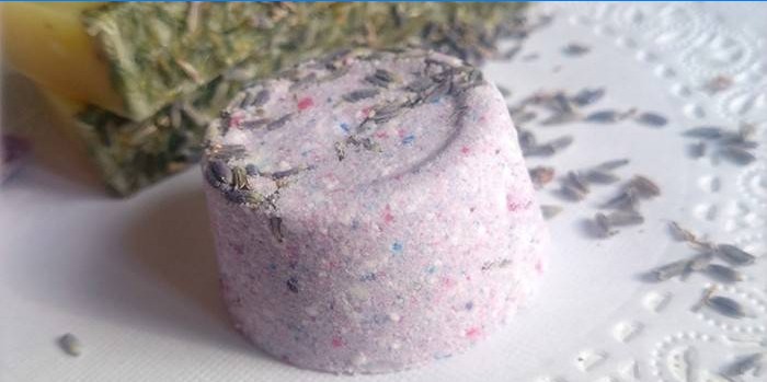 Tartar Lavender Bomb