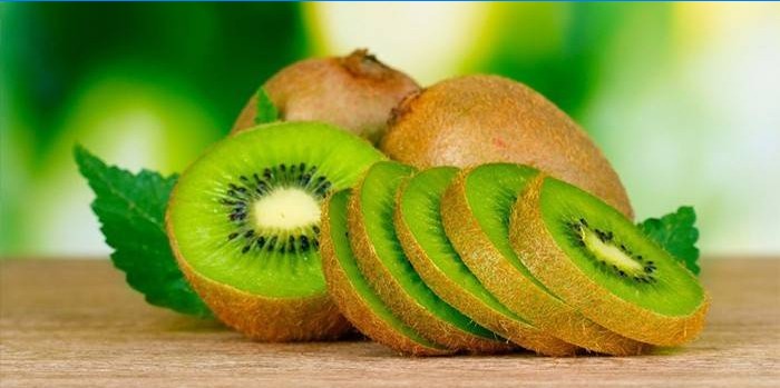 Užitočné Kiwi