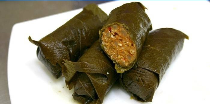 Štíhla dolma