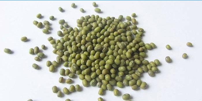 Zelená Mung Bean