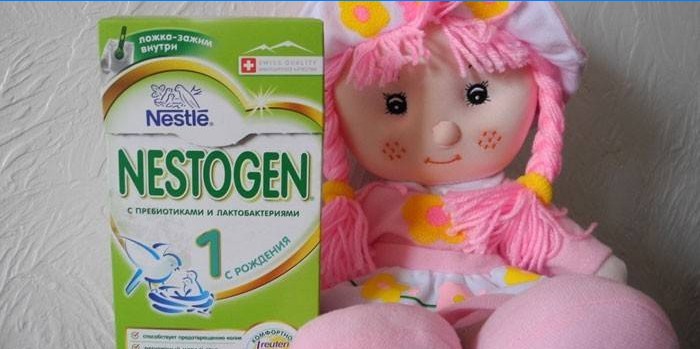 Zmes Nestogen Hypoallergenic