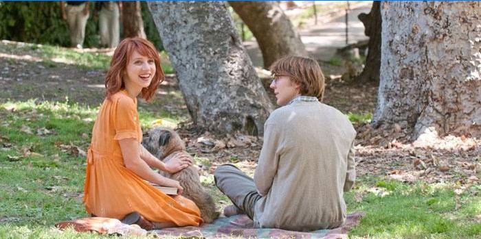 Rám z filmu Ruby Sparks