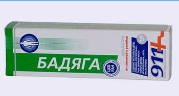 Tramp pomáha pri subkutánnych hematómoch na tvári