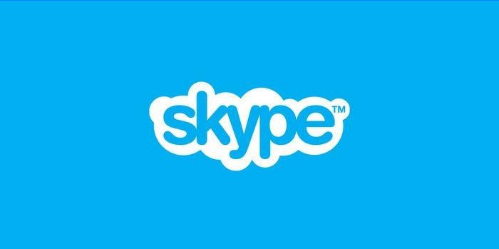 Logo Skype