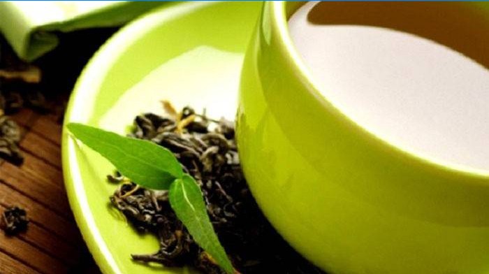 Zelený čaj - Veľký spaľovač tukov a antioxidant