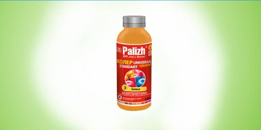 PalIzh Standard