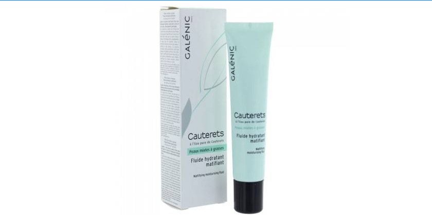 Galenic Hydra-Matifying Cream-Gel