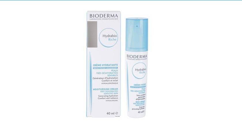 Bioderma hydrabio riche