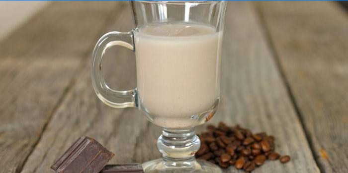 Krémová Baileys Liquor