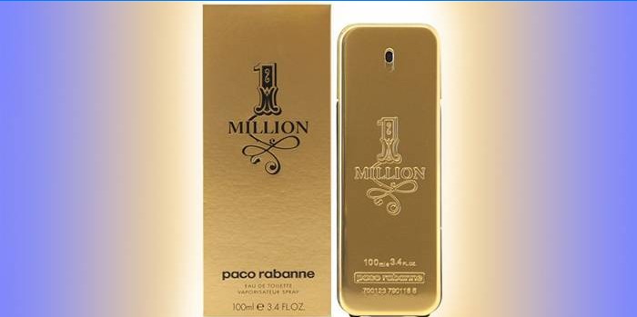 Paco Rabanne 1 milión