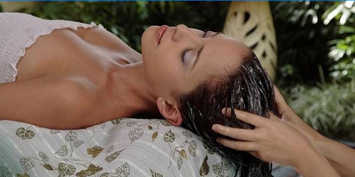 Aplikácia a relaxácia