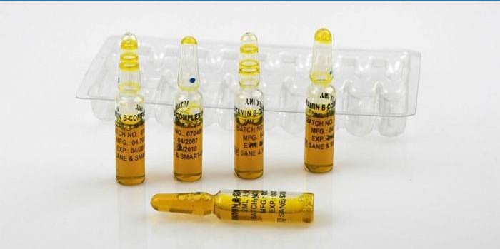 Vitamíny B6 a B12