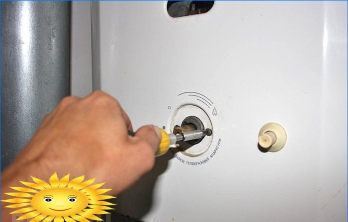 Master class: ročná prevencia ohrievača vody