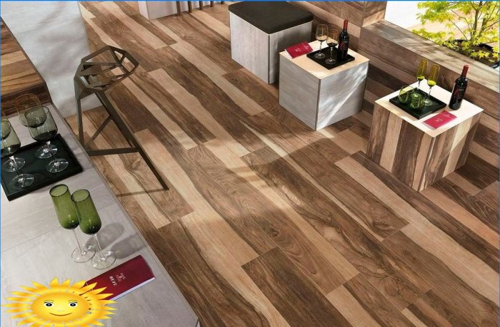 Medzinárodné povrchové podujatie - Las Vegas Flooring Show