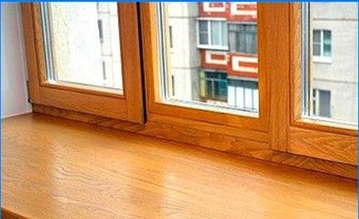 Moderné odlivy a parapety