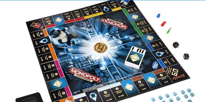 Monopolná banka bez hraníc