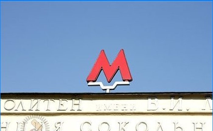 Moskevské metro - história veľkomestského metra