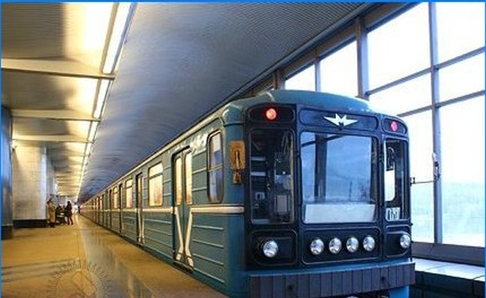 Moskevské metro - história veľkomestského metra