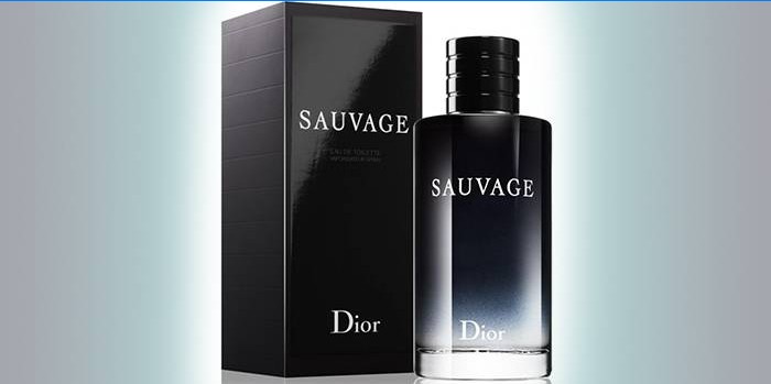 Christian Dior Sauvage