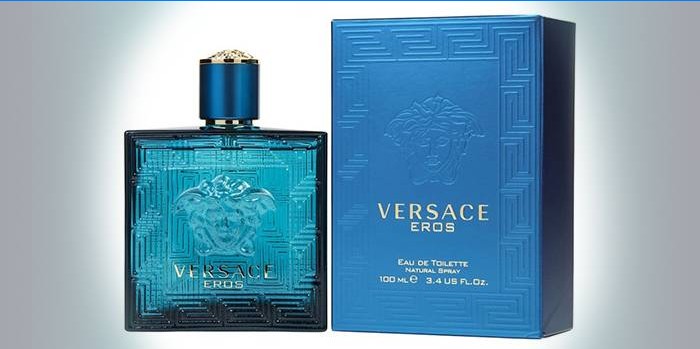 Versace eros