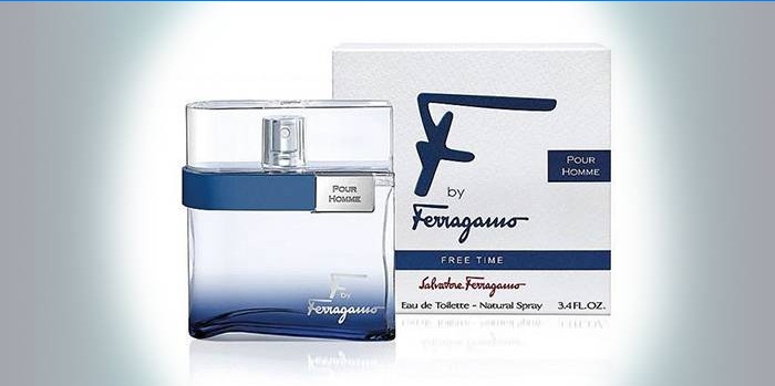 Voľný čas Salvatore Ferragamo F by Ferragamo