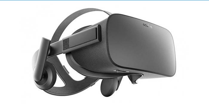 Okuliare na virtuálnu realitu Oculus Rift CV1