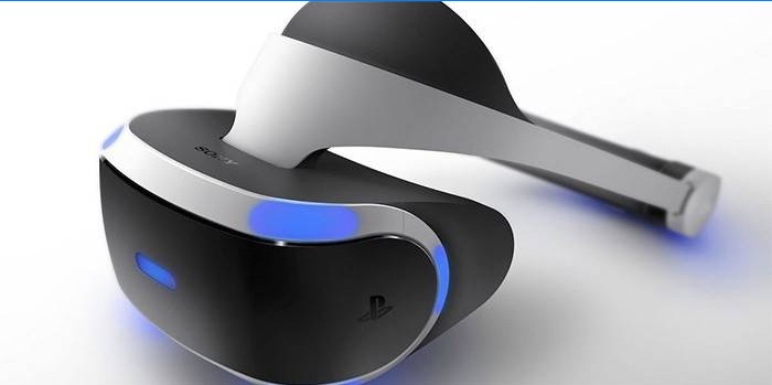 Okuliare na virtuálnu realitu od spoločnosti Sony PlayStation VR