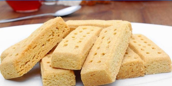 Domáce cookie