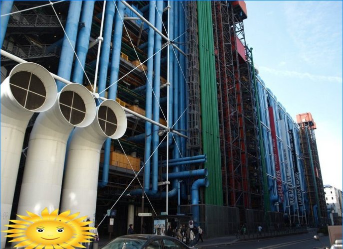 Špičkové technológie interiérového dizajnu - hi-tech
