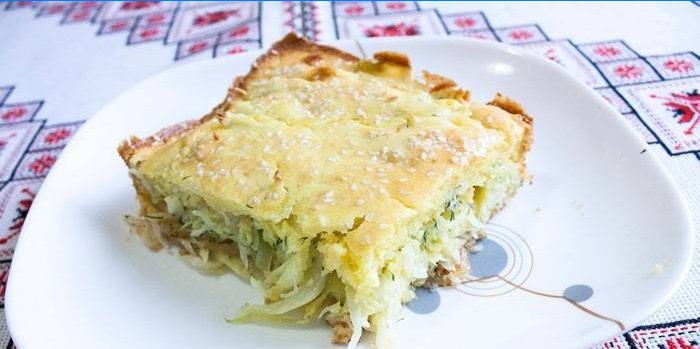 Kus želé torty