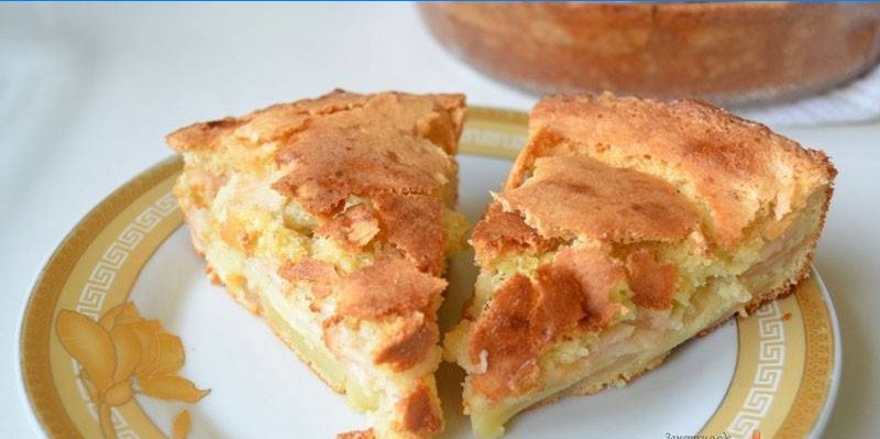 Rebarbora Pie