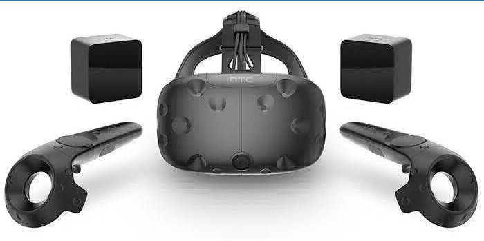 Okuliare na virtuálnu realitu HTC Vive