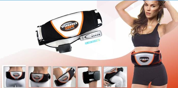 Vibro tvar