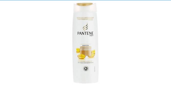 Intenzívne zotavenie Pantene Pro-V