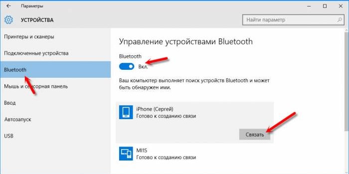 Ako nastaviť Wi-Fi cez Bluetooth